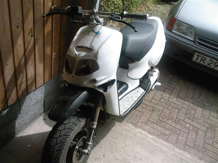 Aprilia Rally (byttet) billede 1
