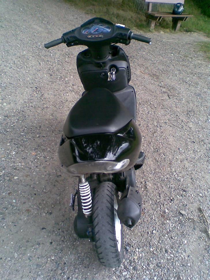 Aprilia sonic billede 4