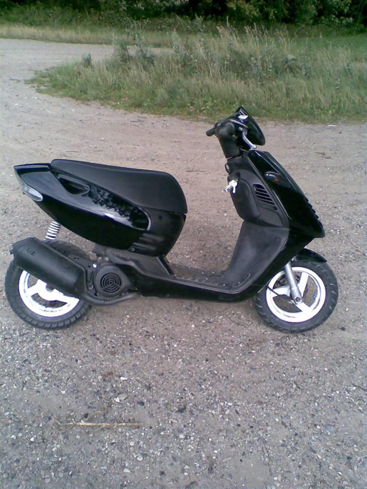 Aprilia sonic billede 5