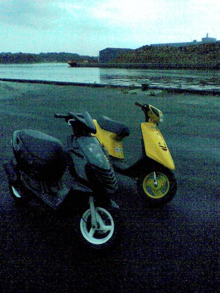 Aprilia sonic - mig og holm;P billede 6