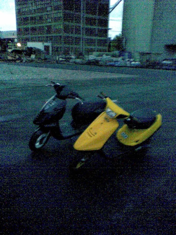 Aprilia sonic - mig og holm;P billede 7