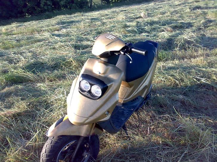 PGO Big Max (Det Gyldne Lyn)  billede 5