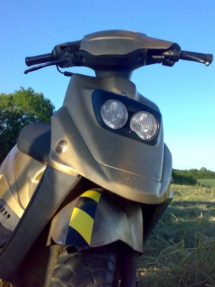 PGO Big Max (Det Gyldne Lyn)  billede 8
