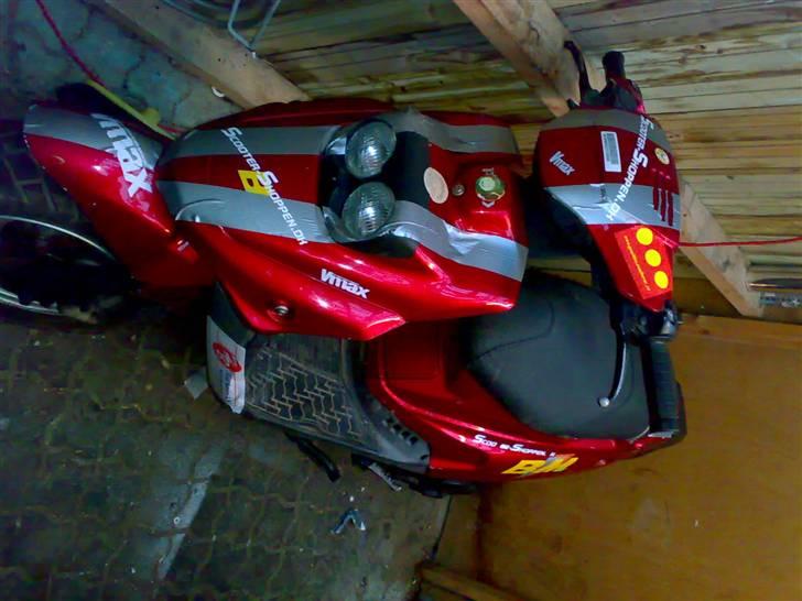PGO Big Max (Den Røde Racer) billede 15