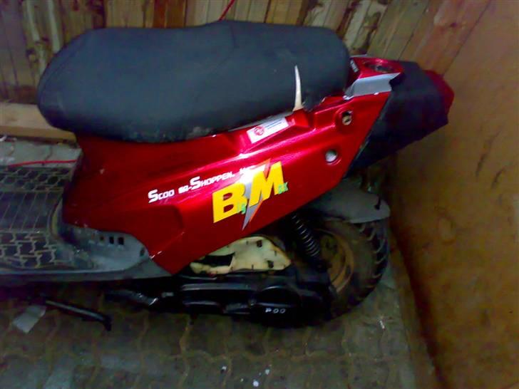 PGO Big Max (Den Røde Racer) billede 16