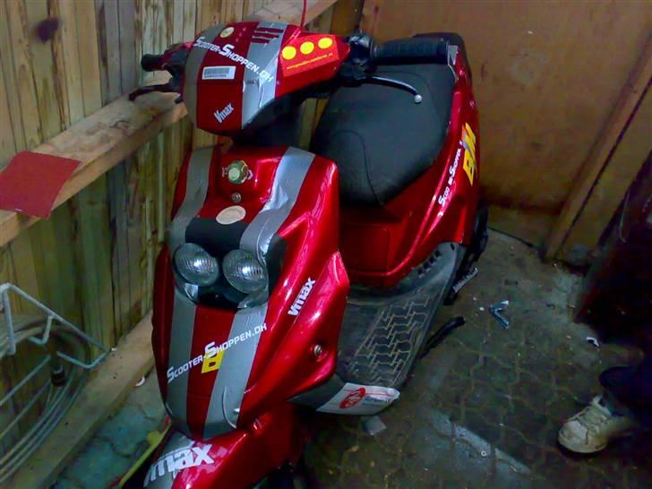 PGO Big Max (Den Røde Racer) billede 17