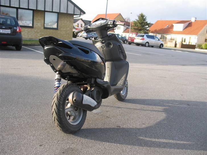 Aprilia sonic solgt billede 1