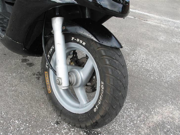 Aprilia sonic solgt billede 2