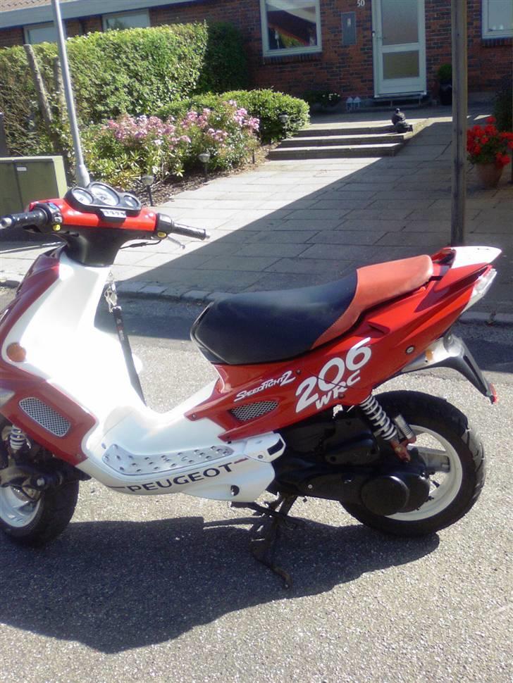 Peugeot Speedfight 2 WRC AC billede 2