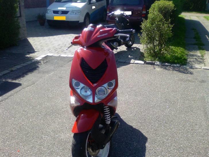 Peugeot Speedfight 2 WRC AC billede 3