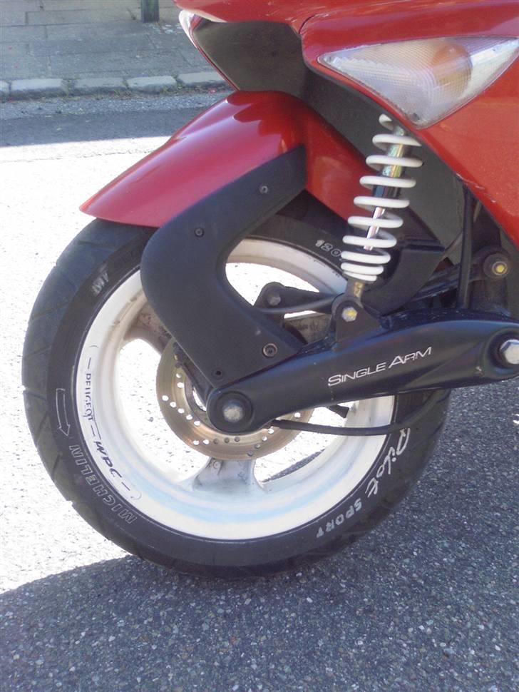 Peugeot Speedfight 2 WRC AC billede 4