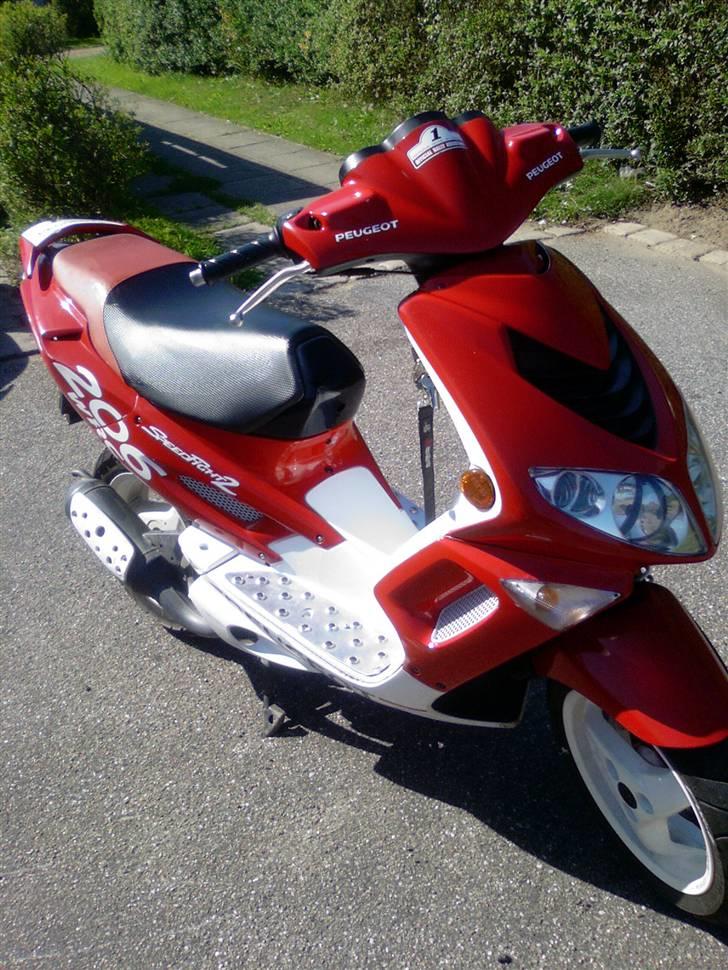 Peugeot Speedfight 2 WRC AC billede 5