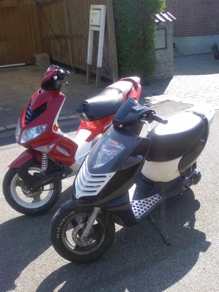 Peugeot Speedfight 2 WRC AC billede 7