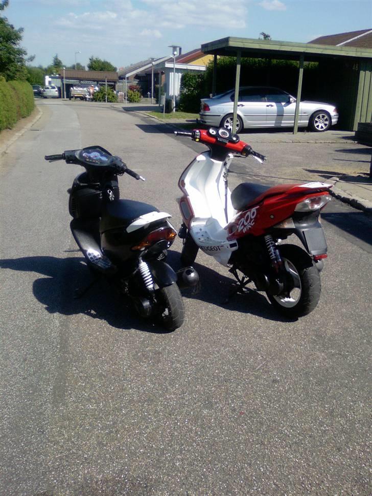 Peugeot Speedfight 2 WRC AC billede 8