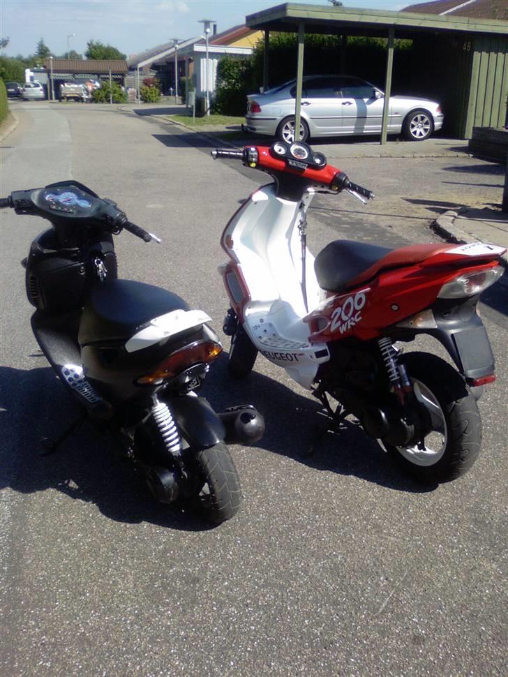 Peugeot Speedfight 2 WRC AC billede 9