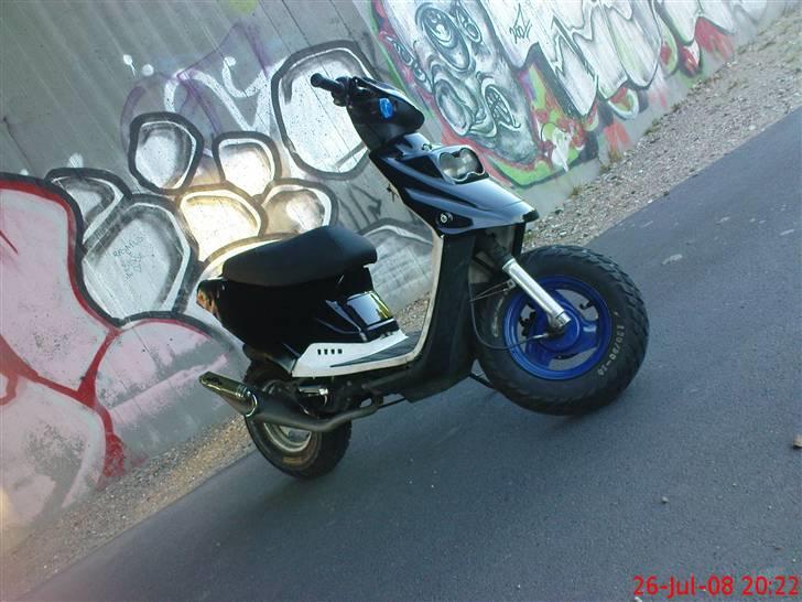 PGO Hot 50 PM Tuning X-Tech   billede 1