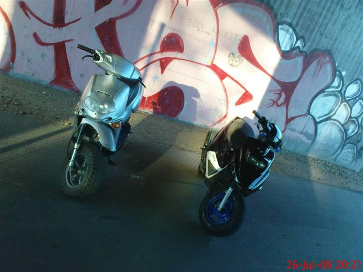 PGO Hot 50 PM Tuning X-Tech   billede 2