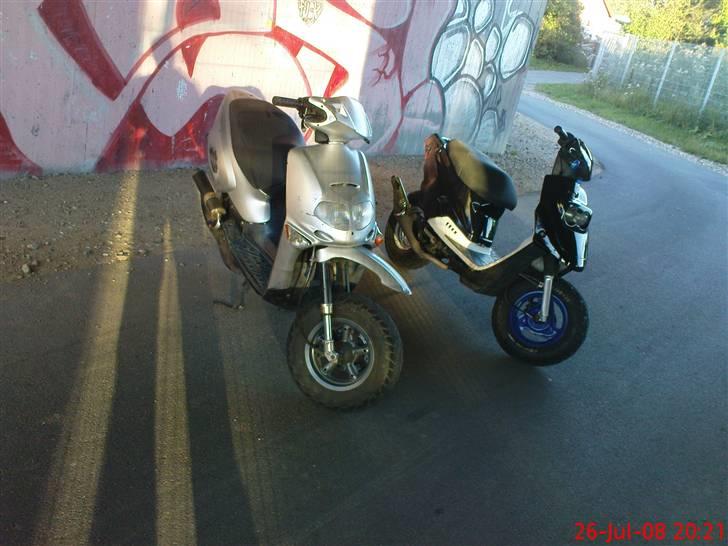 PGO Hot 50 PM Tuning X-Tech   billede 3