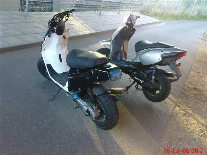 PGO Hot 50 PM Tuning X-Tech   billede 4