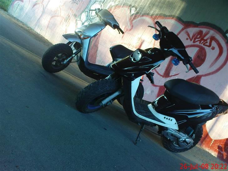 PGO Hot 50 PM Tuning X-Tech   billede 5