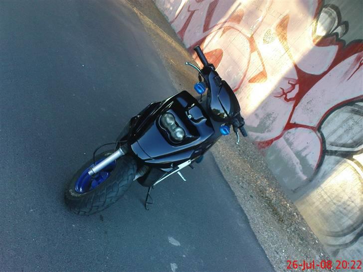 PGO Hot 50 PM Tuning X-Tech   billede 6