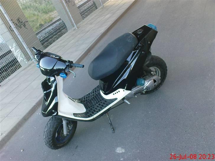 PGO Hot 50 PM Tuning X-Tech   billede 9