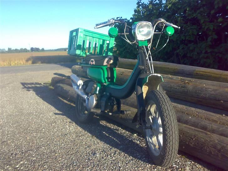 Suzuki fz50 byttet til hot50 billede 2