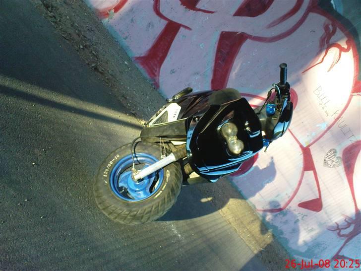 PGO Hot 50 PM Tuning X-Tech   billede 12