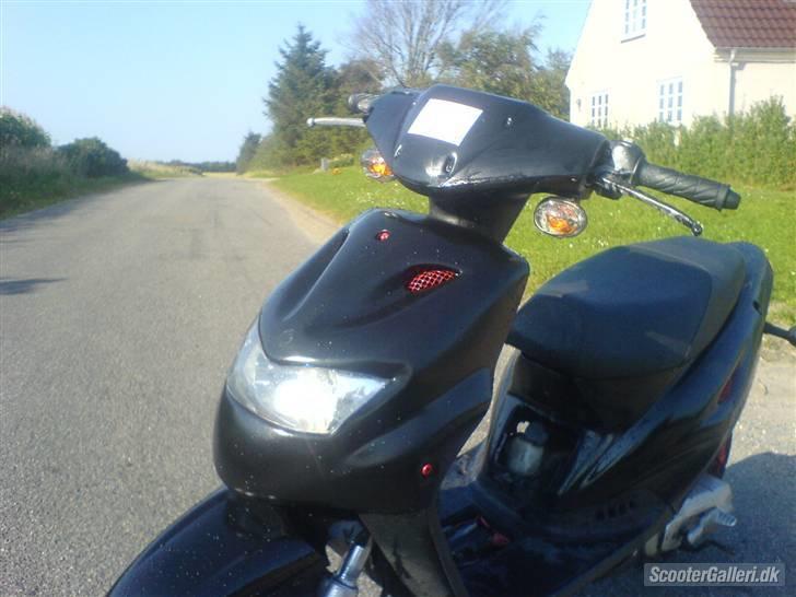 CPI popcorn SOLGT billede 1