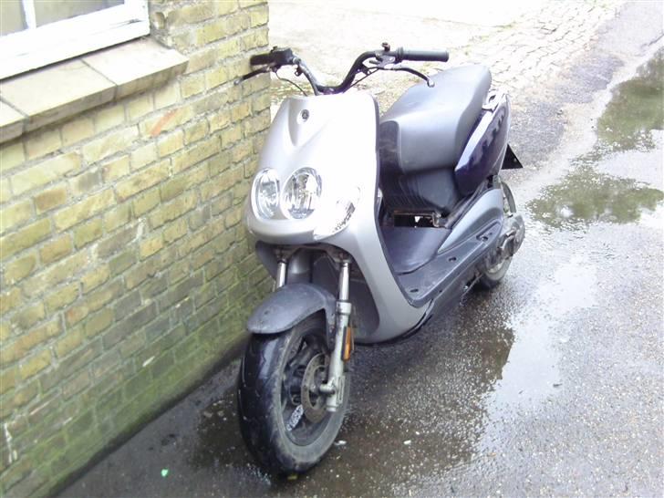 Yamaha neos       billede 1