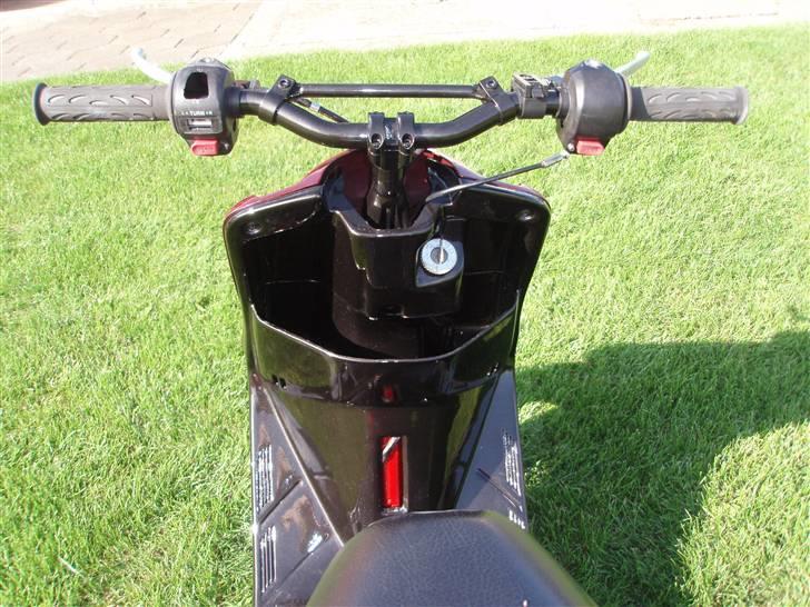 Yamaha Jog as Ac-  Solgt 7kg billede 8