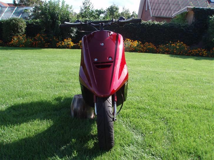 Yamaha Jog as Ac-  Solgt 7kg billede 9