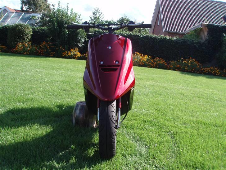 Yamaha Jog as Ac-  Solgt 7kg billede 12