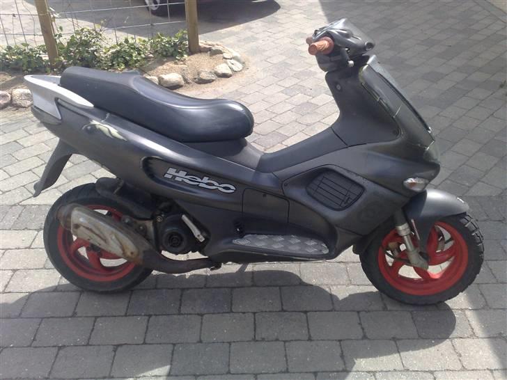 Gilera Runner !før!(TILSALG) billede 1