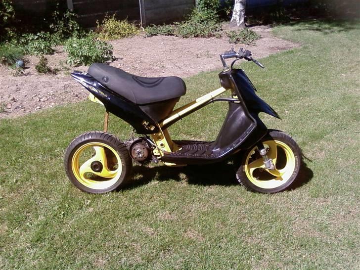 Gilera Stalker - nye billeder billede 12