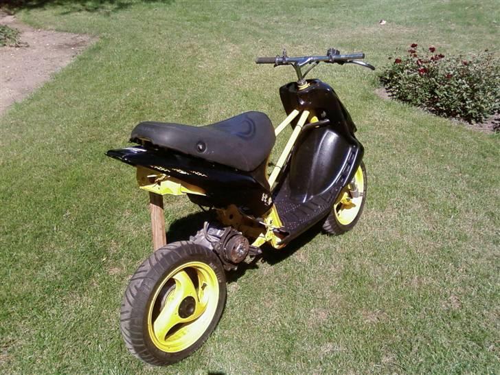 Gilera Stalker - nye billeder billede 14