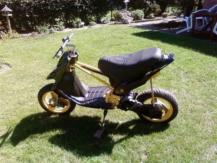 Gilera Stalker - nye billeder billede 15