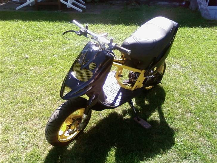 Gilera Stalker - nye billeder billede 16