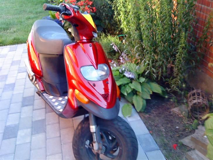 Gilera stalker billede 1