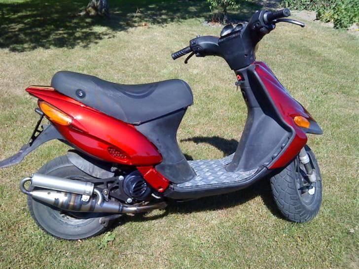 Gilera stalker billede 2