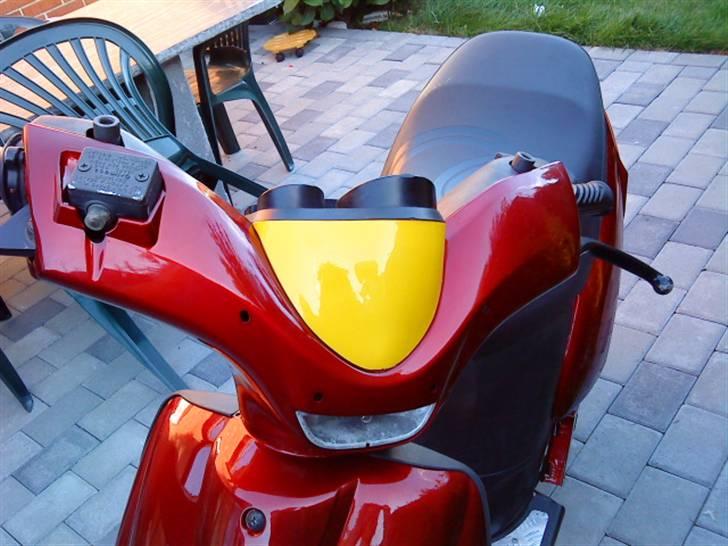 Gilera stalker billede 5