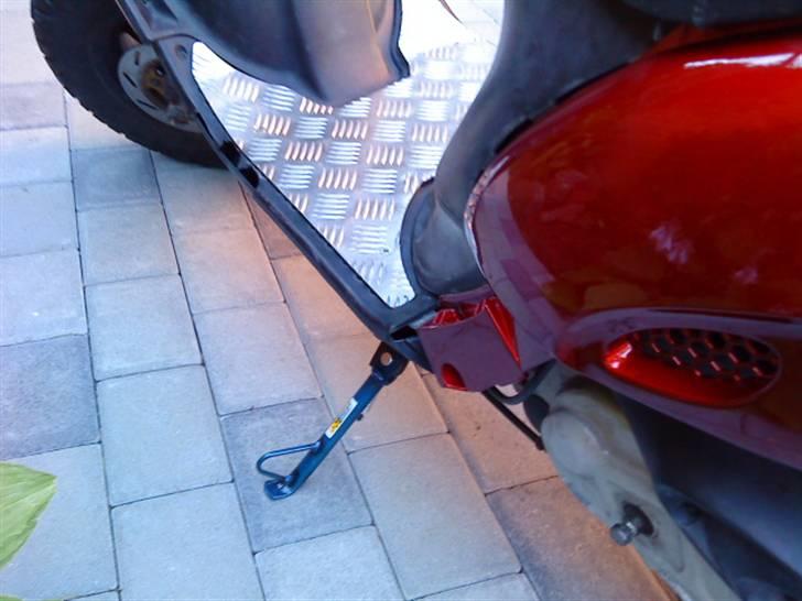 Gilera stalker billede 6