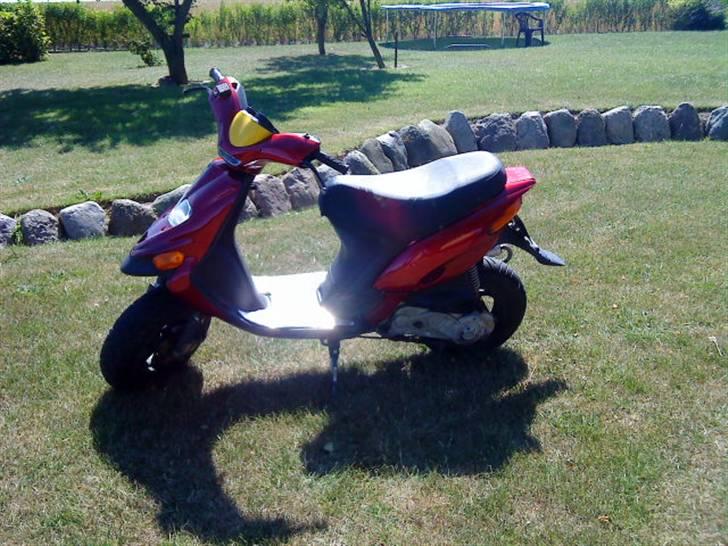 Gilera stalker billede 7