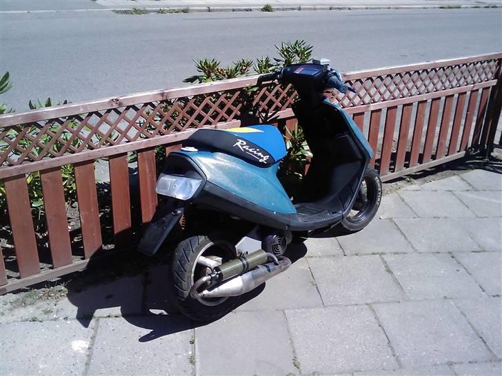 Yamaha Jog AS Stjålet billede 17