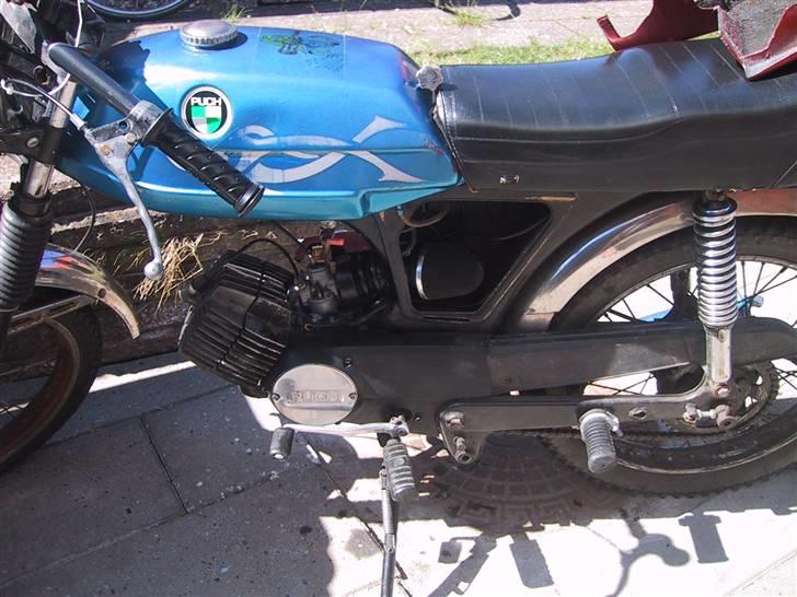 Puch monza 4gear Solgt billede 9