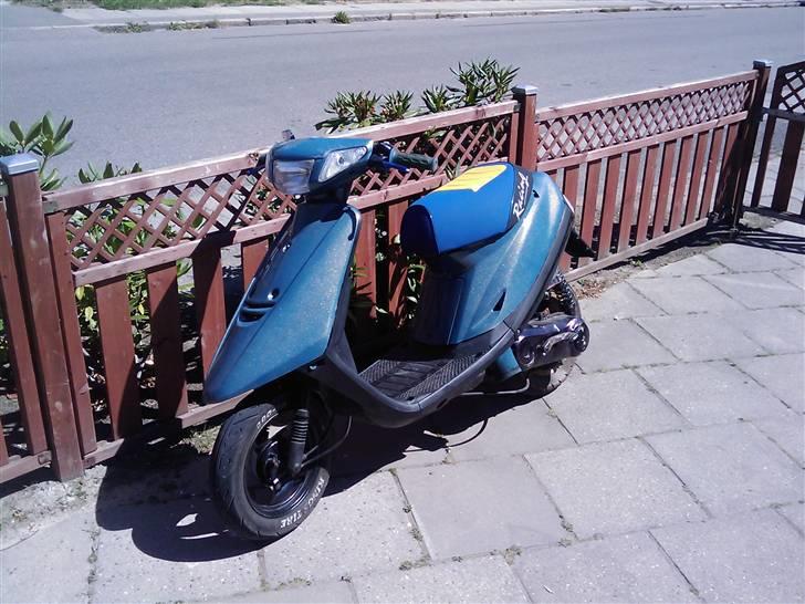 Yamaha Jog AS Stjålet billede 19