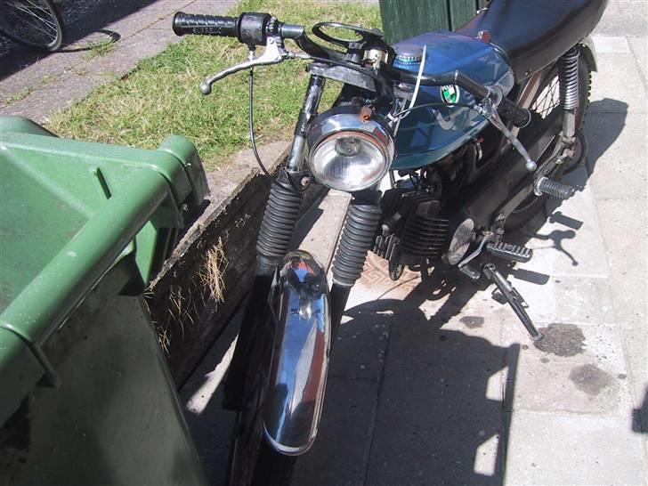 Puch monza 4gear Solgt billede 10