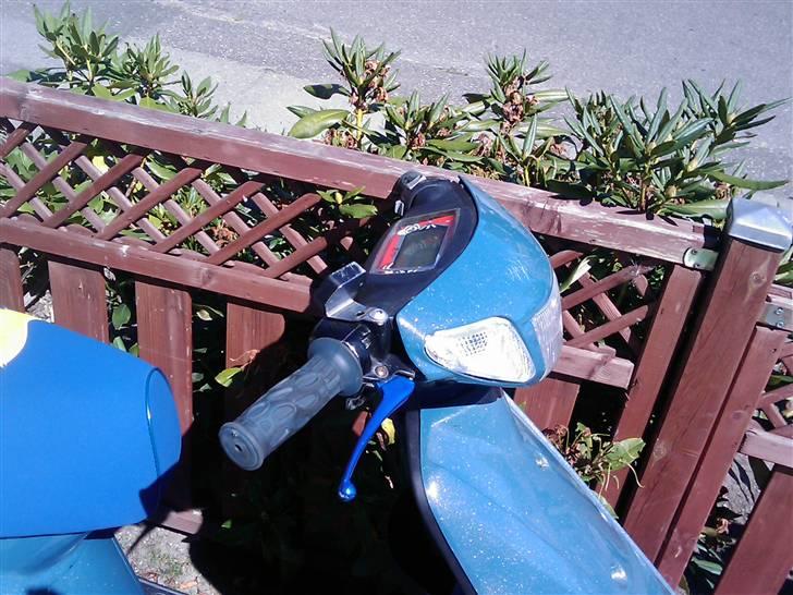 Yamaha Jog AS Stjålet billede 20