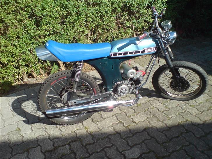 Yamaha FS1 4-gear dx  billede 14