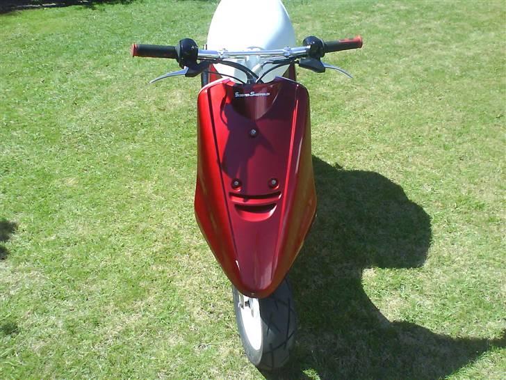 Yamaha jog solgt billede 9